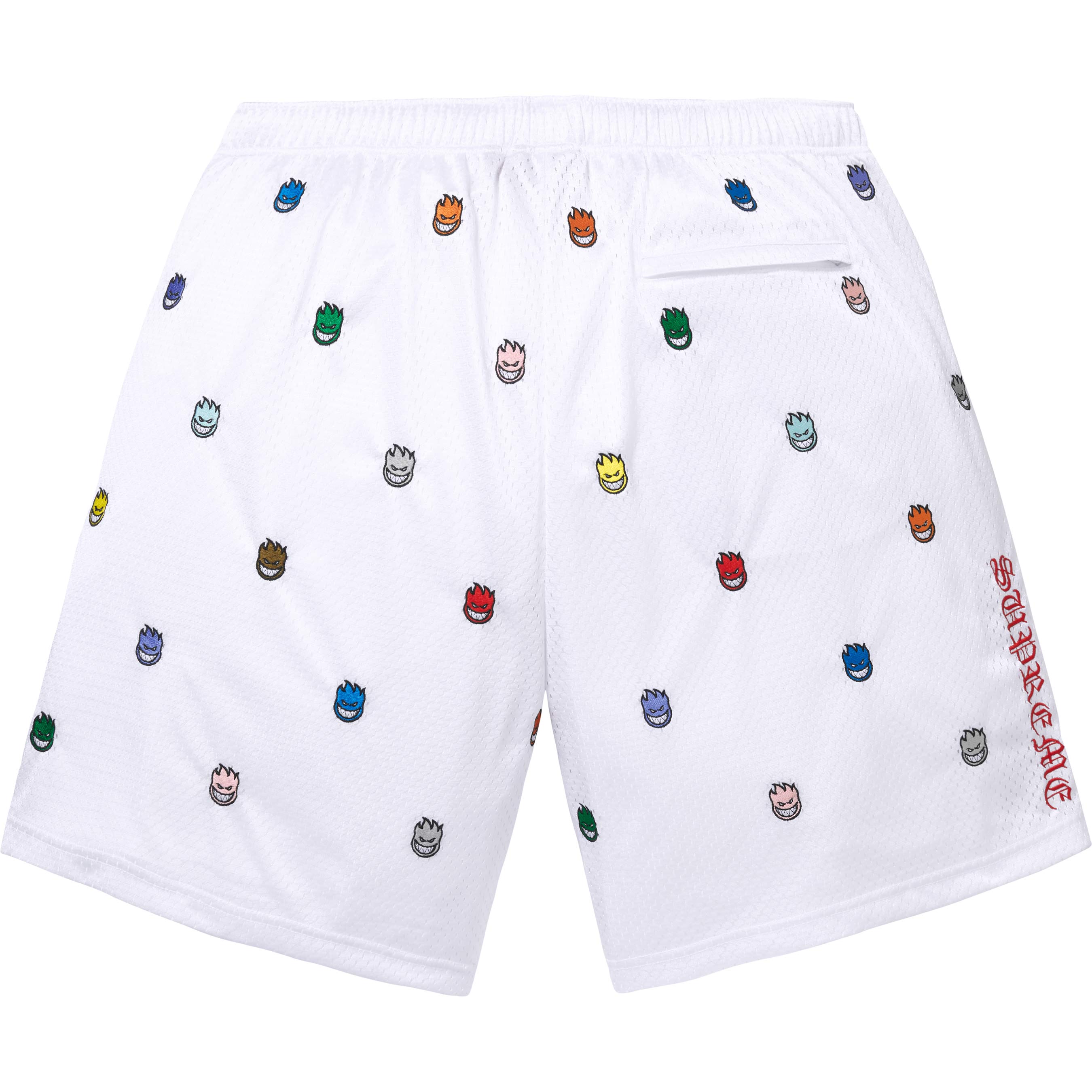 Supreme®/Spitfire® Mesh Short view 11